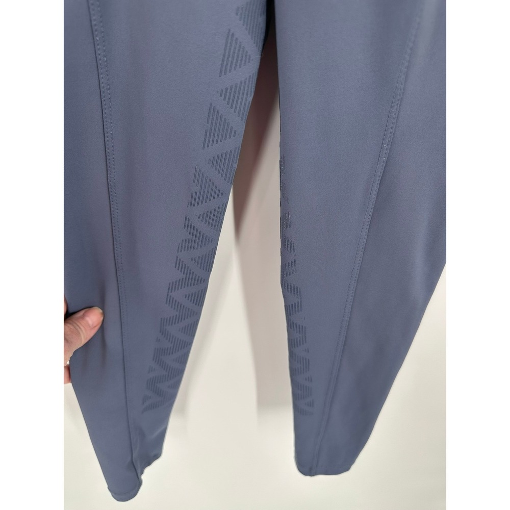 LeMieux Kids Riding Breeches Full‎ Grip Silicone Equestrian Pants 11-12 years - Picture 6 of 10